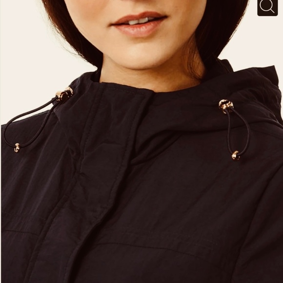 Brand New Women’s PAJAR Corentine Hooded Packable Raincoat - Picture 4 of 16